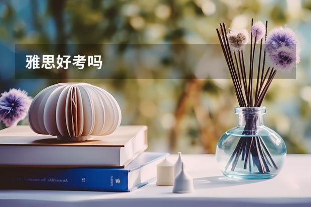雅思好考吗